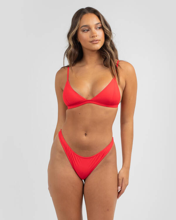 South Beach G-String Bikini Bottom