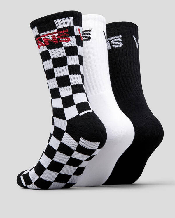 Classic Crew Sock Pack