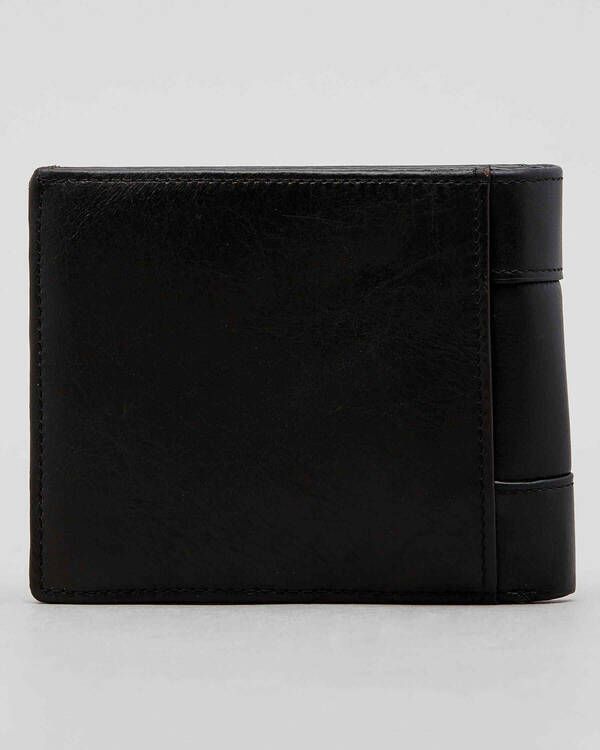 Customary Leather Wallet