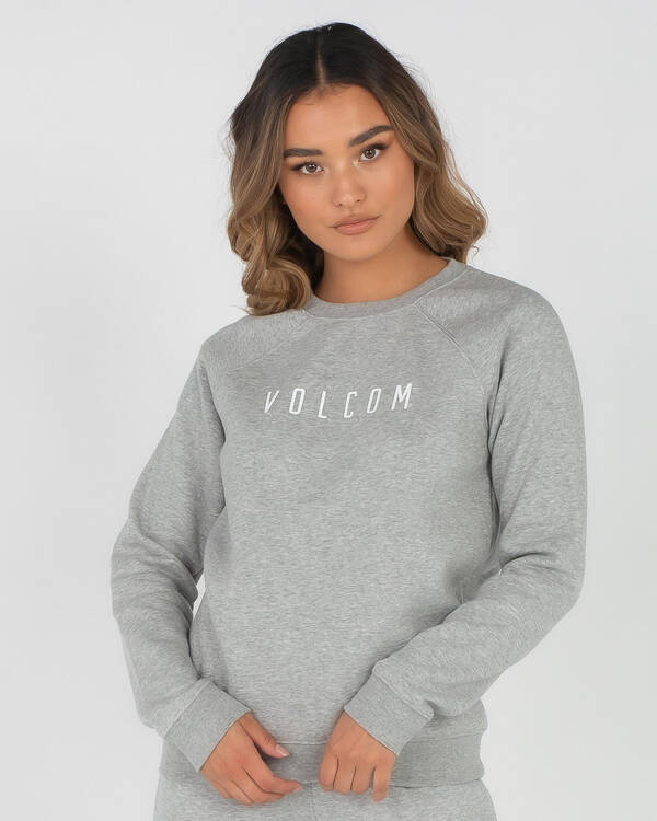 Get More Crewneck Sweatshirt