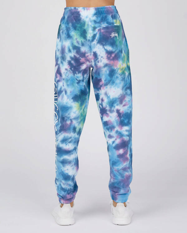 Goldie Tie Dye Track pants