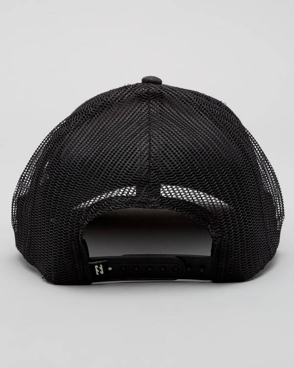 Adiv Walled Trucker Cap