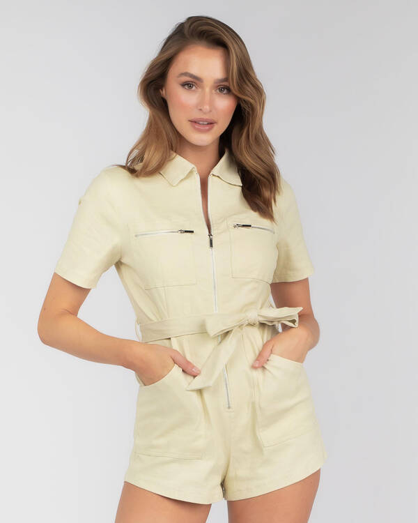 Kobie Playsuit