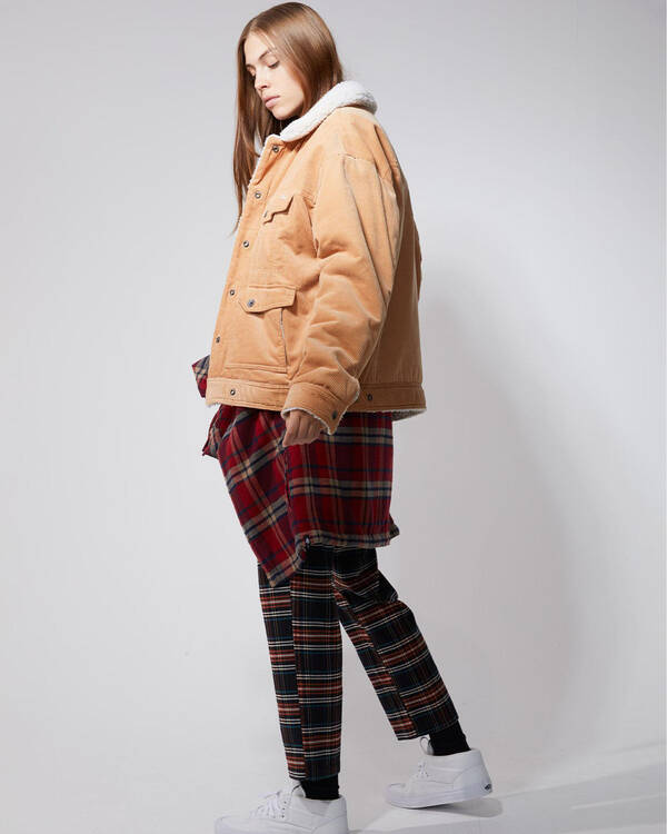 Woodstone Reversible Jacket