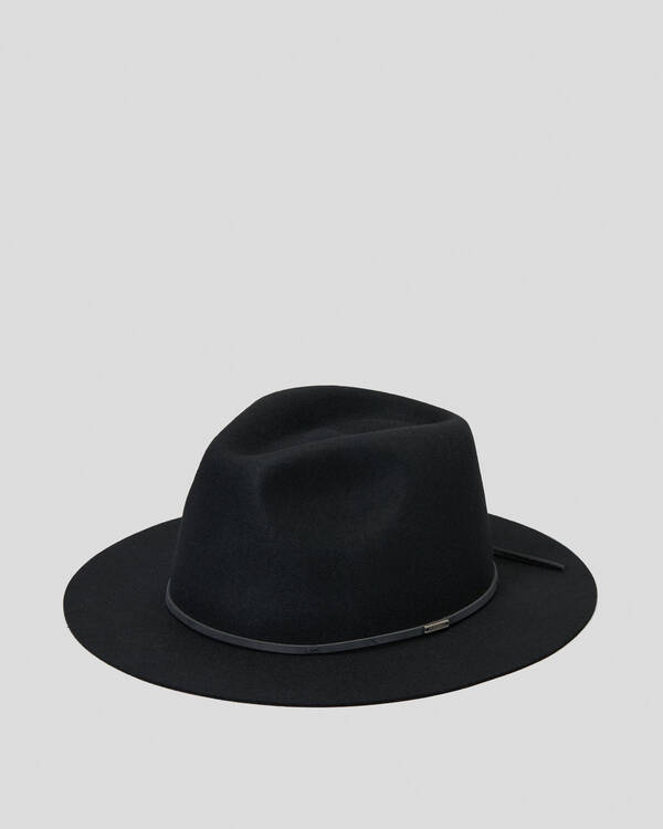 Wesley Felt Hat