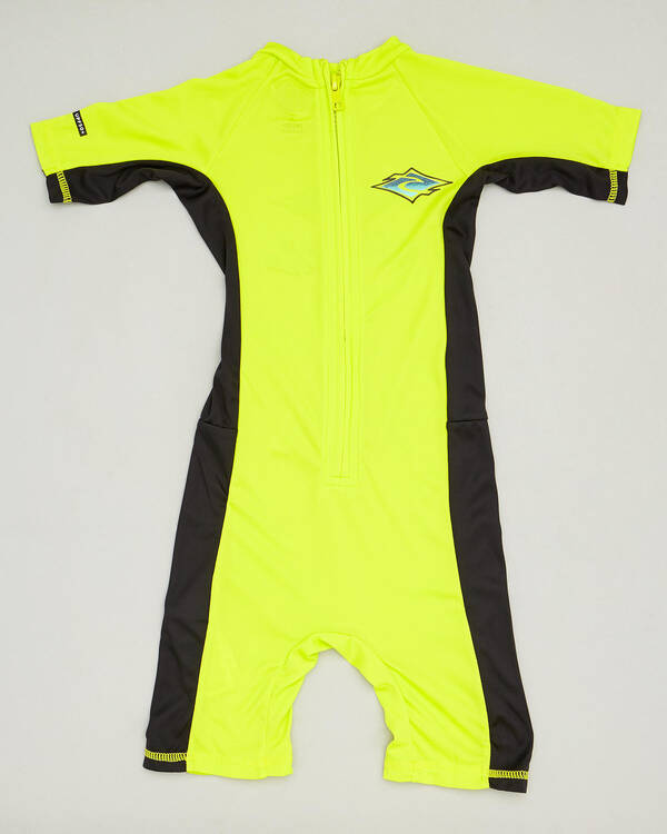 Toddlers' Short Sleeve Spring Suit