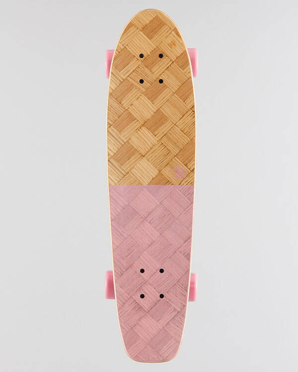 Banana Train Cruiser Skateboard