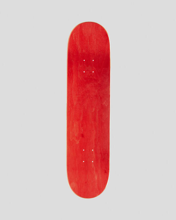 Blank Skateboard Deck