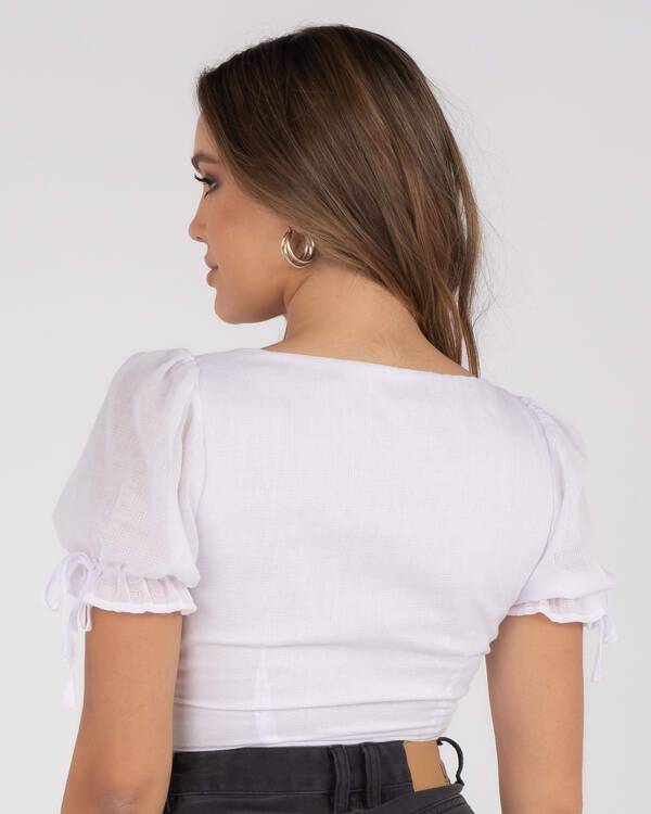 Indian Summer Top