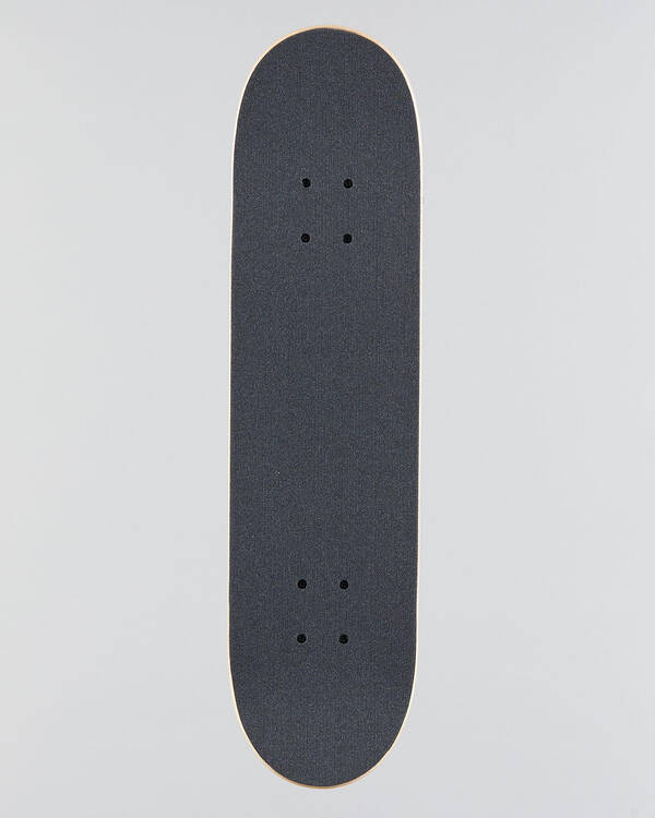 Oversized Skull 7.2 Mini Complete Skateboard