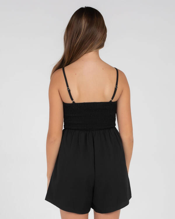 Mercer Playsuit