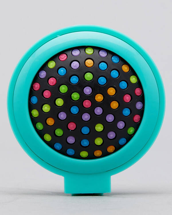 Travel Hair Brush With Mirror