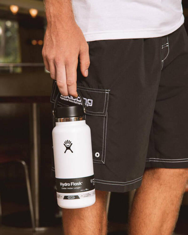 Wide Mouth Water Bottle