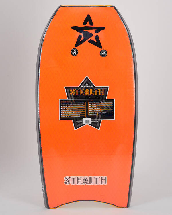 Delta Bodyboard