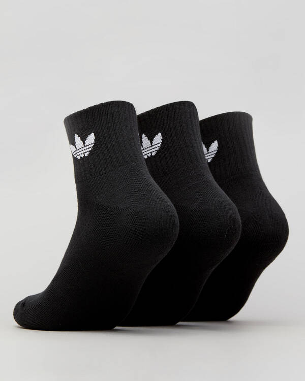 Mid Ankle Sock Pack