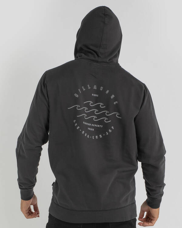 Big Wave Hoodie