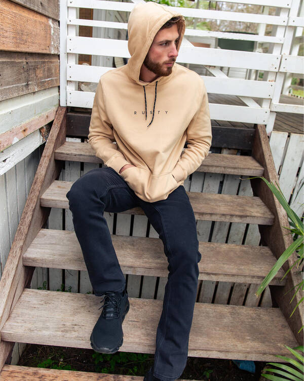 Short Cut Hoodie