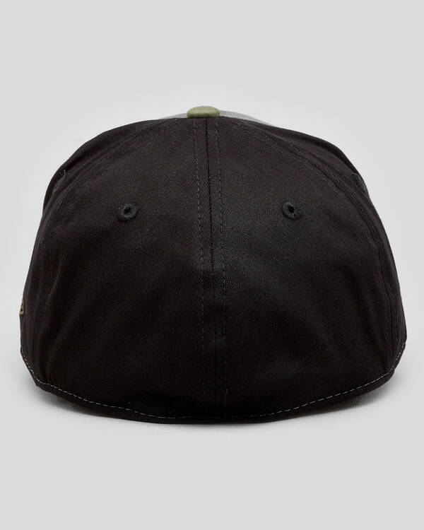 Tinfoil New Era Cap