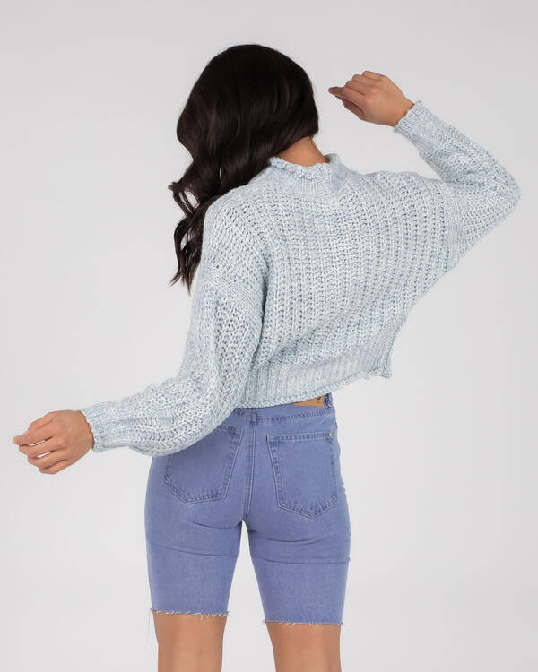 Need Your Love Knit