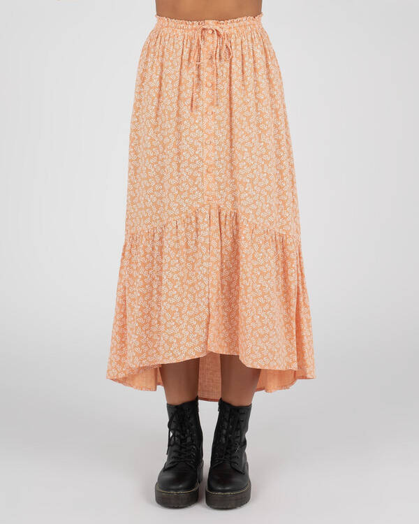 Camilla Midi Skirt