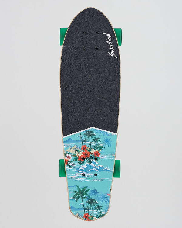Rollers Mint Cruiser Skateboard