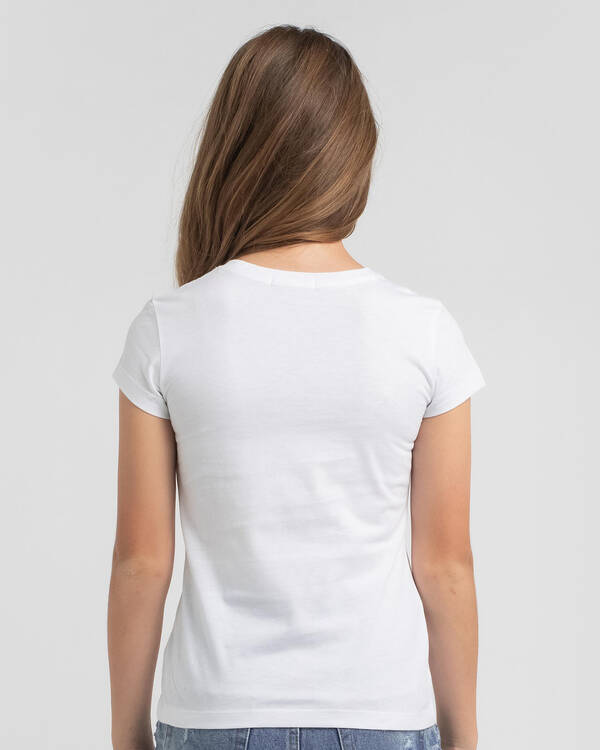 Hybrid Logo Slim T-Shirt