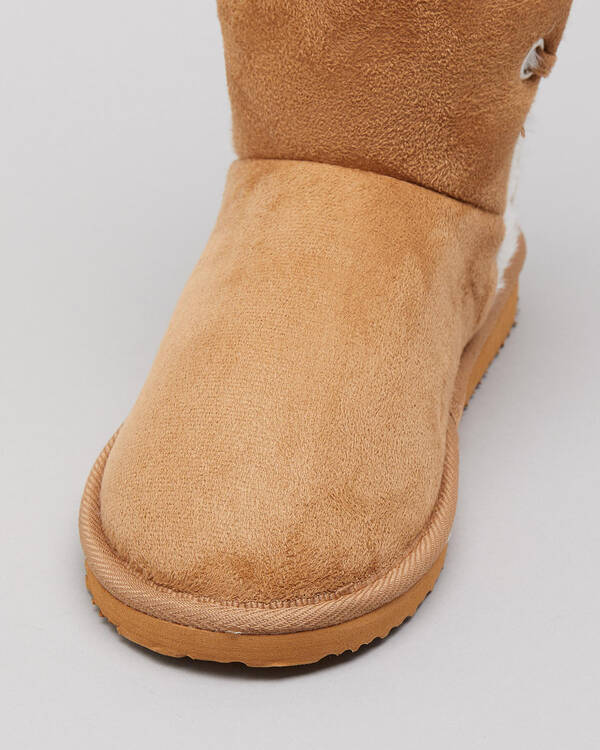 Lennox Slipper Boots