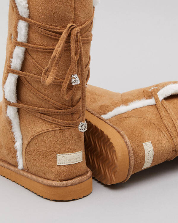 Lennox Slipper Boots