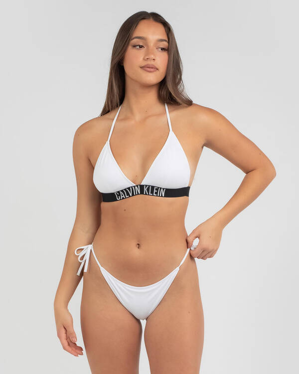 Intense Power Triangle Bikini Top