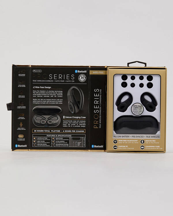Sport Hooks Air Buds in Pro Box