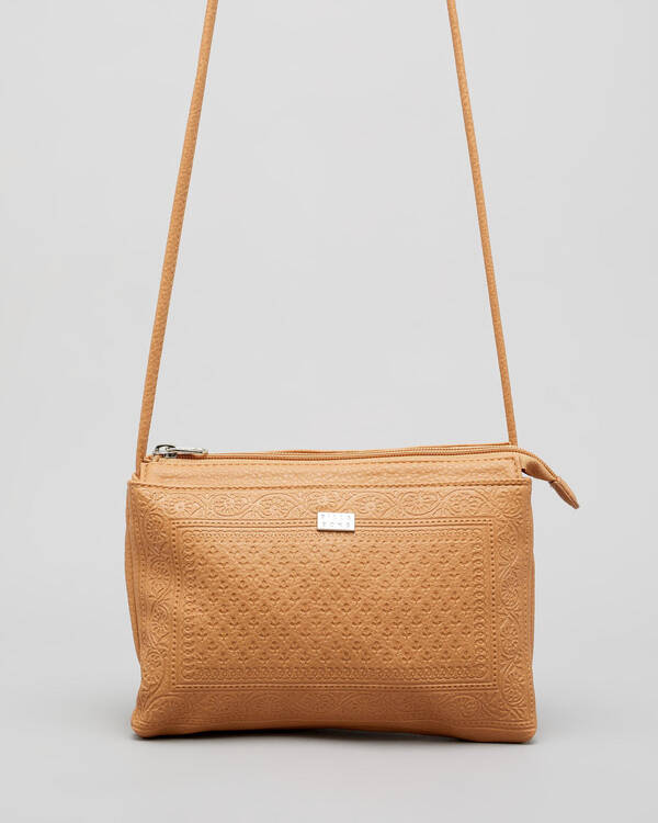 Free Spirit Crossbody Bag