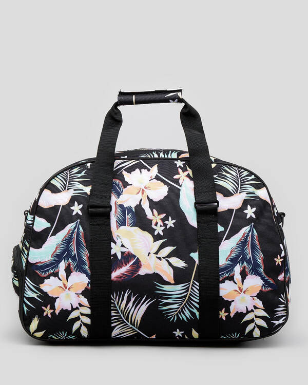 Feel Happy Overnight Bag
