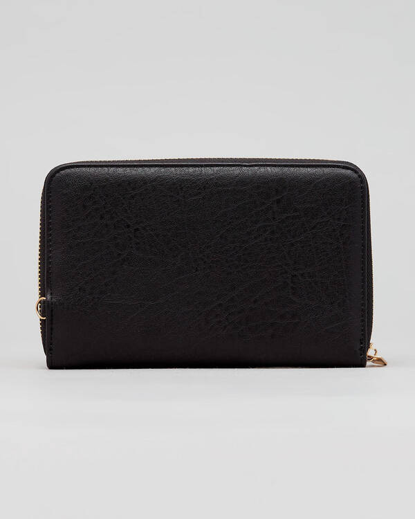 Back In Brooklyn Travel Wallet