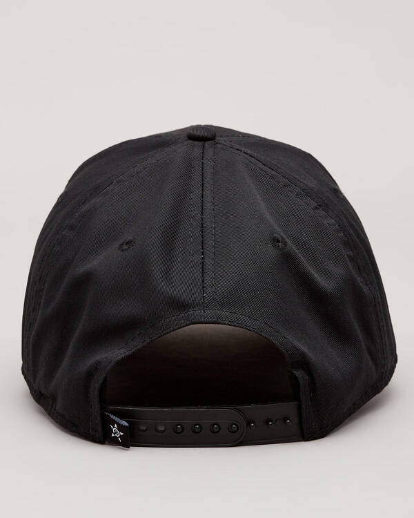 Classic Snapback Cap