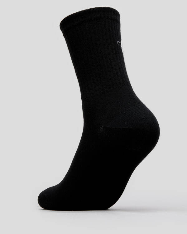 Casual Monogram Socks