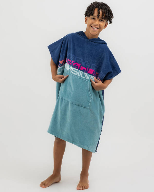 Youth Hoody Towel