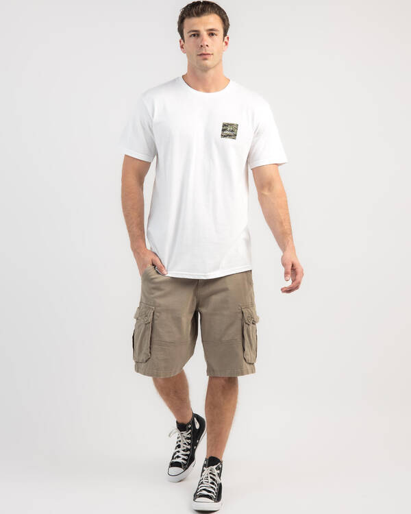 Alpha Square T-Shirt