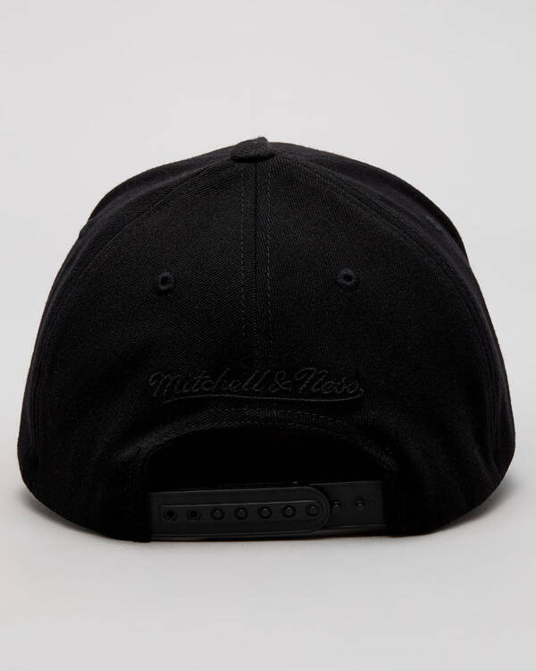 Brooklyn Nets Team Logo Snapback Cap