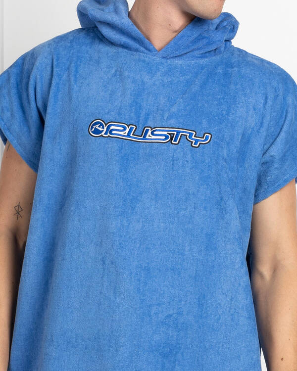 Just Surfing Hooded Towel
