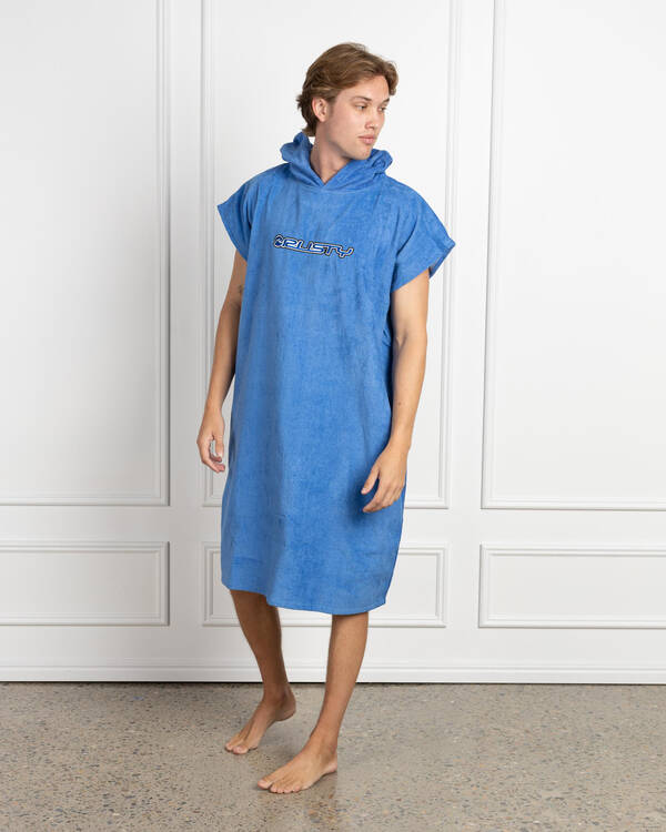 Just Surfing Hooded Towel