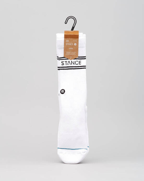 Basic Crew Socks