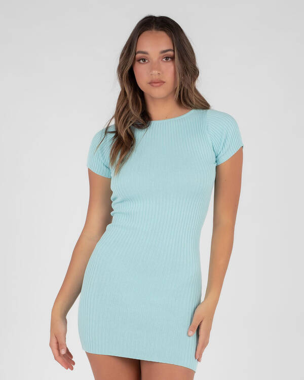 Dakota Knit Dress
