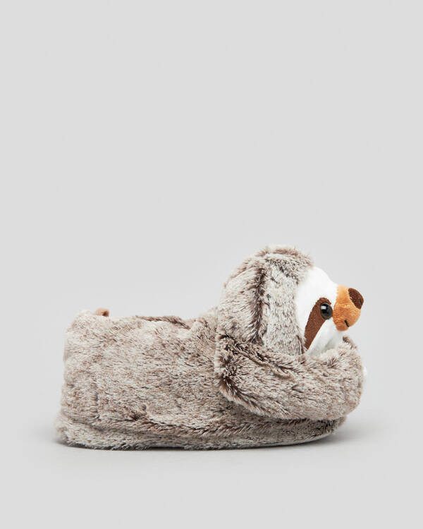 Sloth Slippers