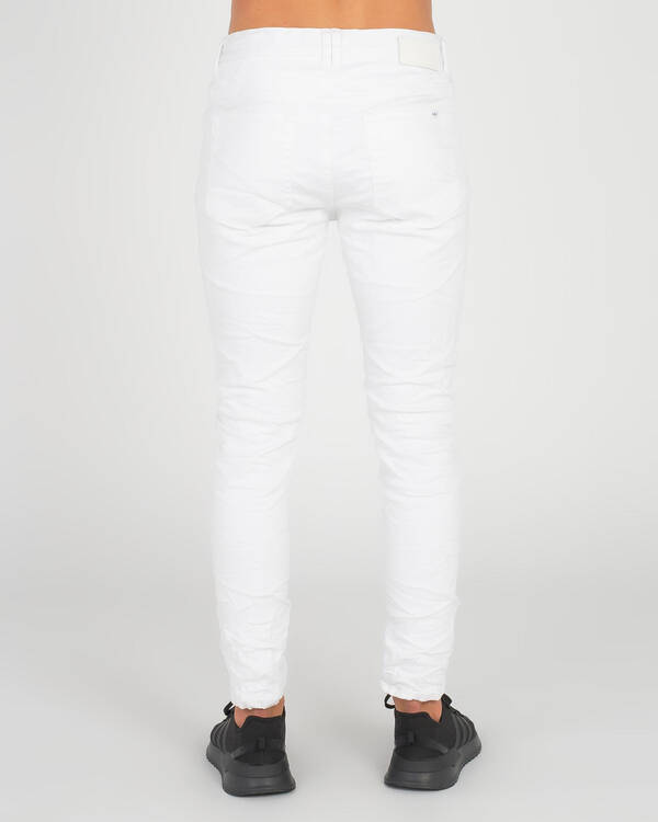 Flynn Skinny Jeans