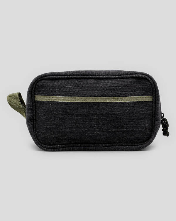 Kings Hemp Dopp Kit Waist Bag