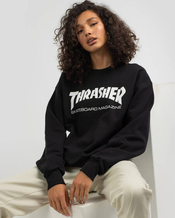 Skate Mag Sweatshirt