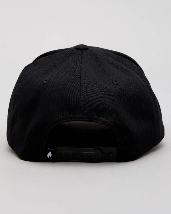 Match Snapback Cap