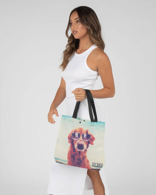 Puppy Be Cool Eco Bag