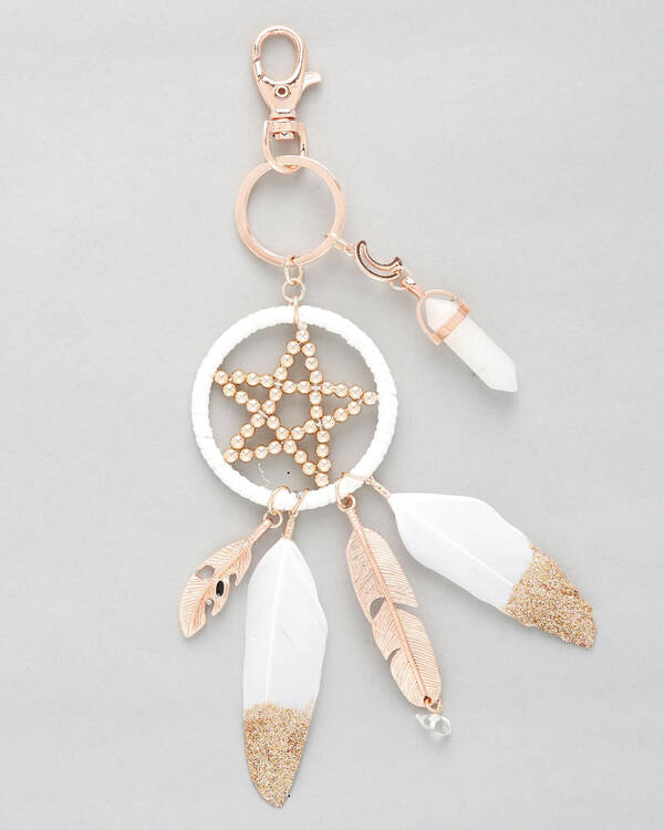 Amoret Small Bag Charm