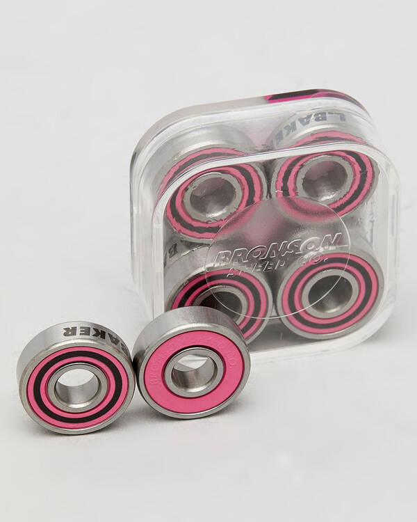 G3 L. Baker Bearings